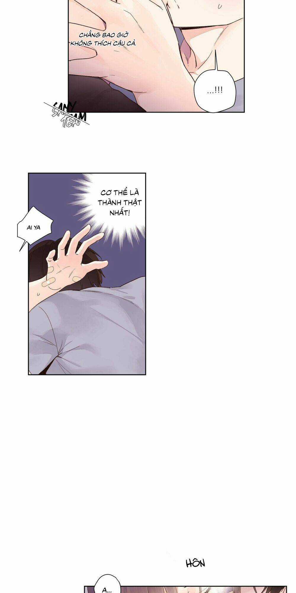 Tình Nhân 4 Tuần - Chapter 13 - Trang 10