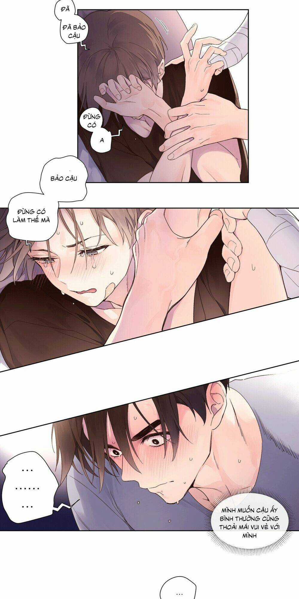 Tình Nhân 4 Tuần - Chapter 14 - Trang 15