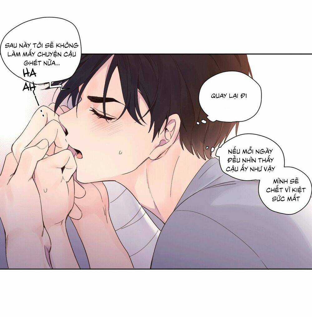 Tình Nhân 4 Tuần - Chapter 14 - Trang 17