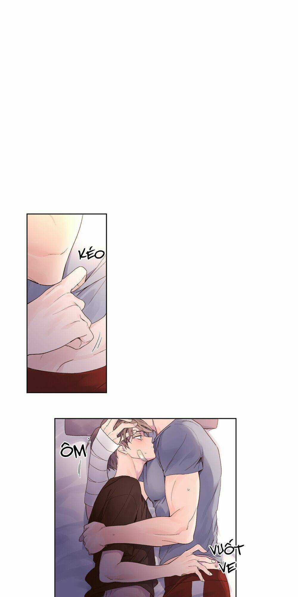 Tình Nhân 4 Tuần - Chapter 14 - Trang 19