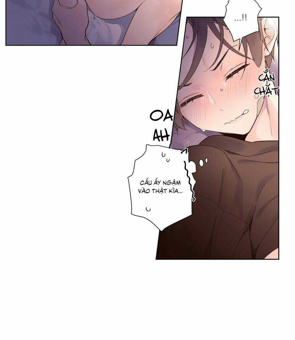 Tình Nhân 4 Tuần - Chapter 14 - Trang 3