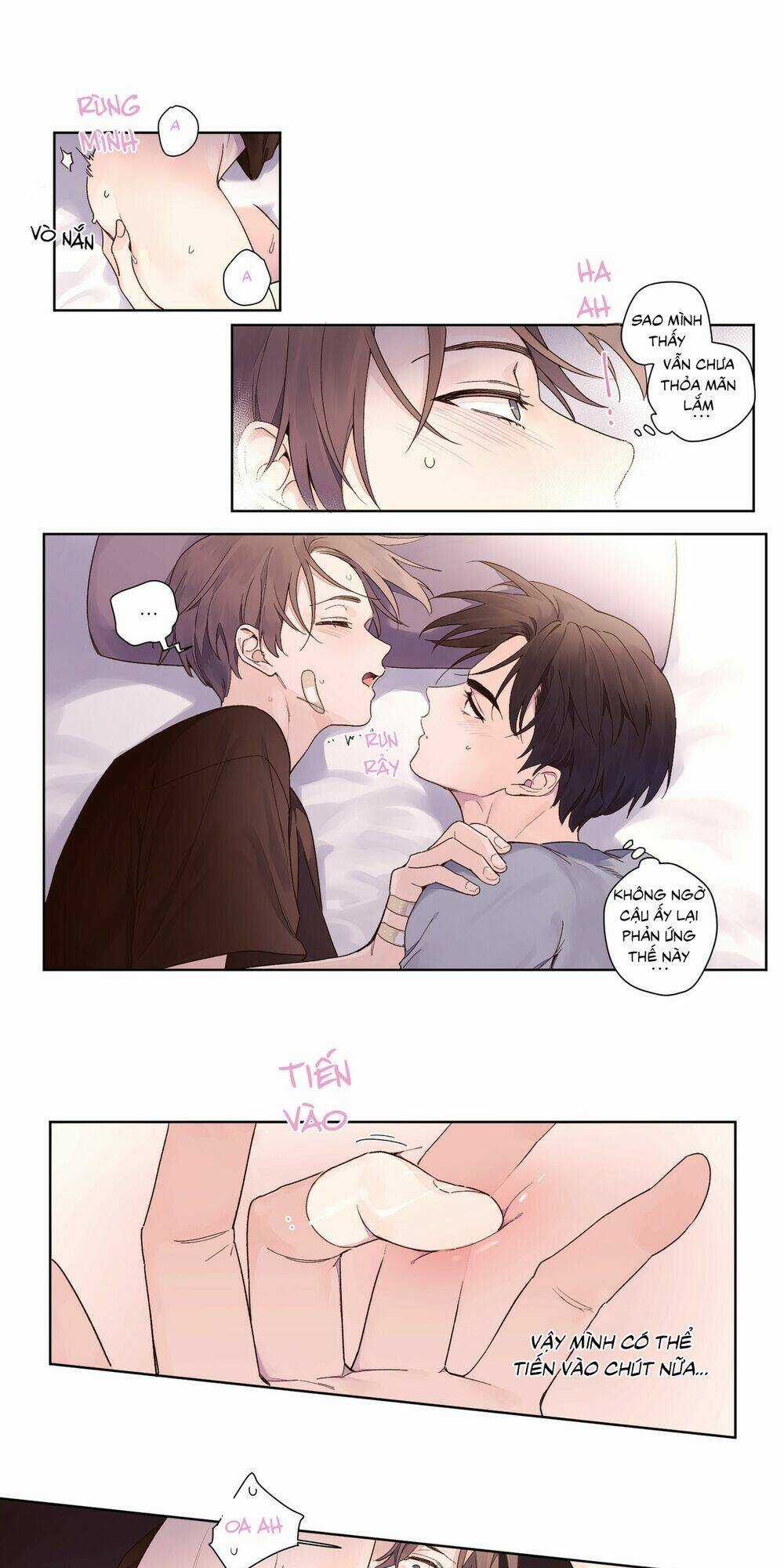 Tình Nhân 4 Tuần - Chapter 15 - Trang 7