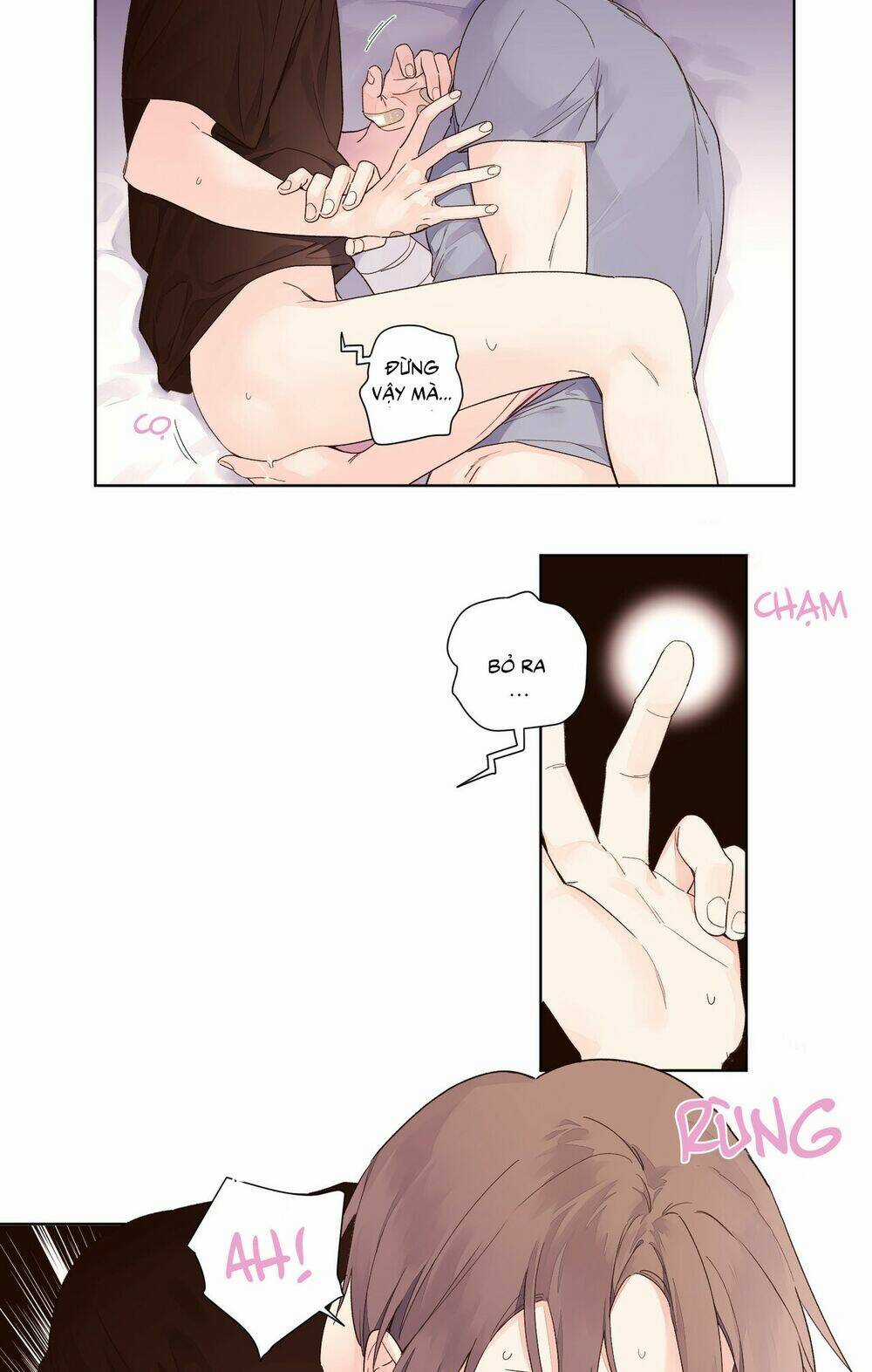 Tình Nhân 4 Tuần - Chapter 15 - Trang 9