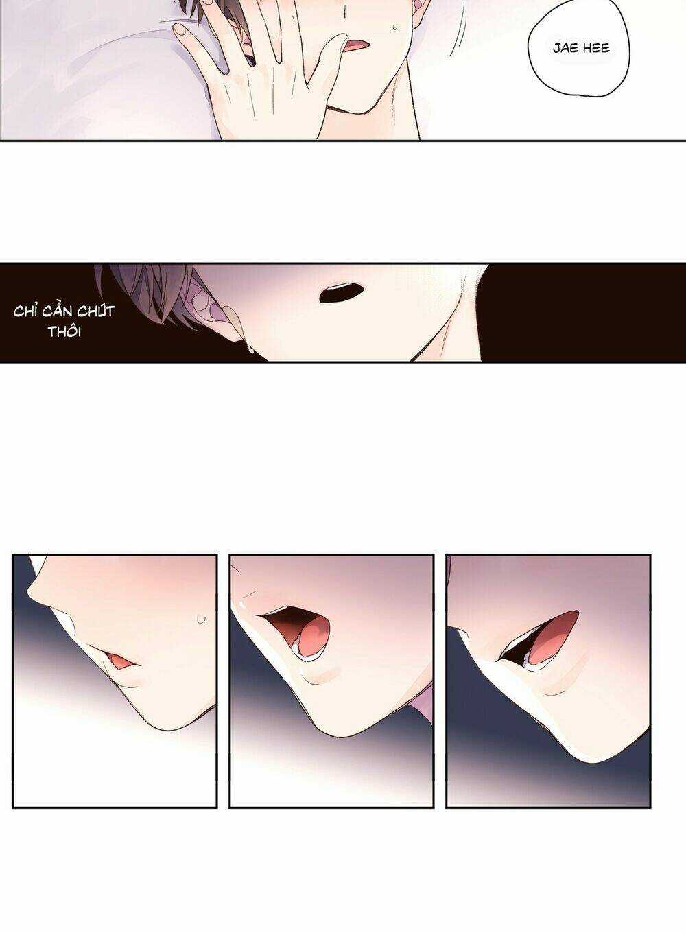 Tình Nhân 4 Tuần - Chapter 16 - Trang 17