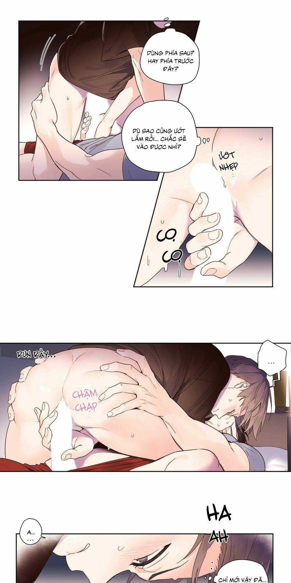 Tình Nhân 4 Tuần - Chapter 16 - Trang 3