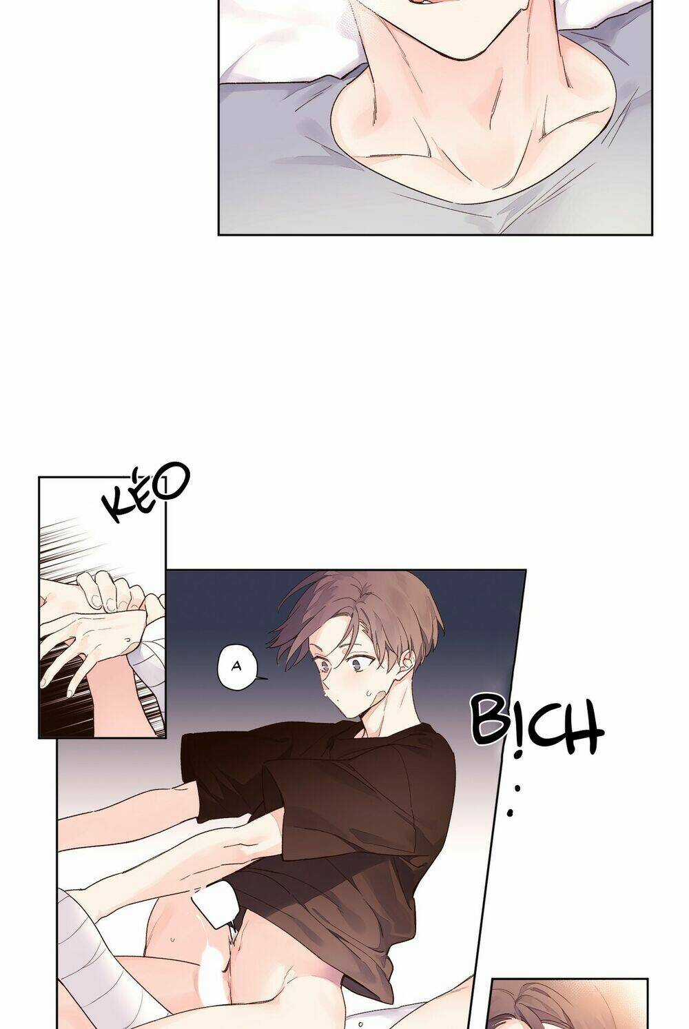 Tình Nhân 4 Tuần - Chapter 16 - Trang 6