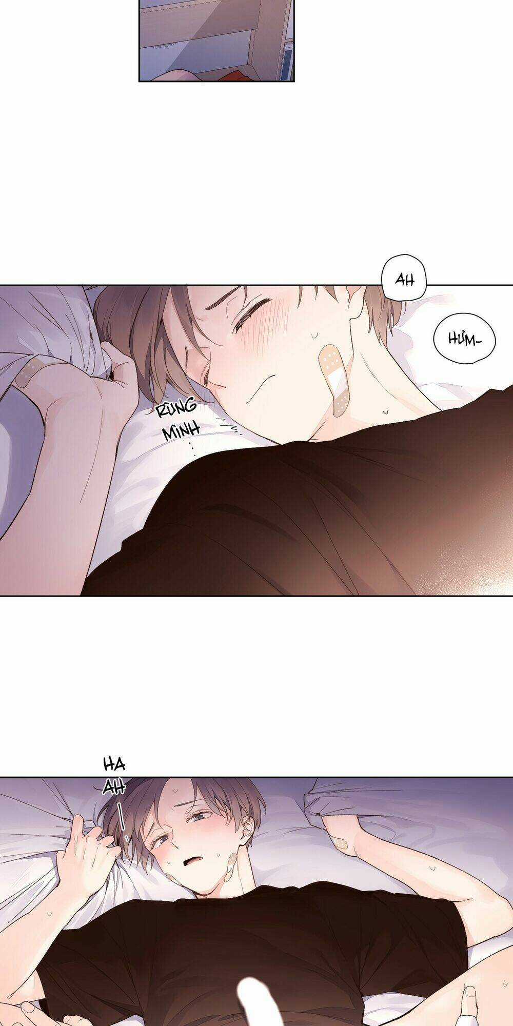 Tình Nhân 4 Tuần - Chapter 17 - Trang 2