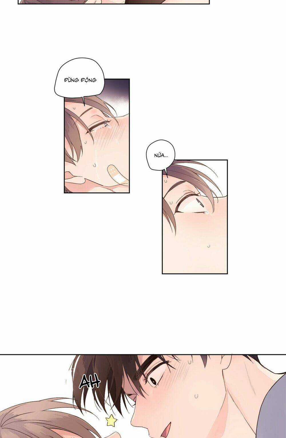 Tình Nhân 4 Tuần - Chapter 17 - Trang 22