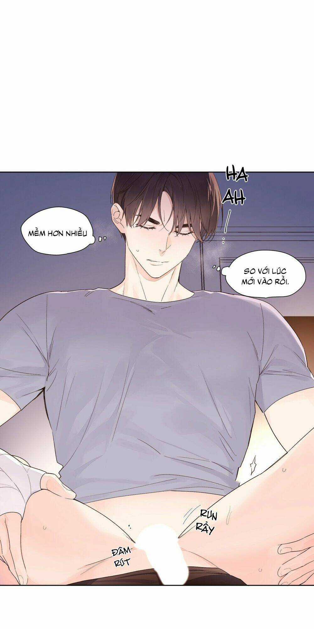 Tình Nhân 4 Tuần - Chapter 17 - Trang 4