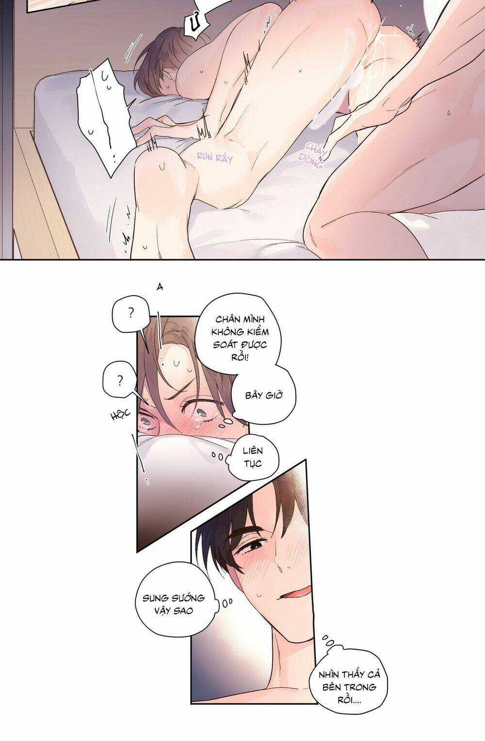 Tình Nhân 4 Tuần - Chapter 18 - Trang 15