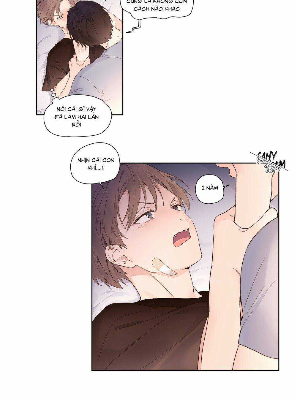 Tình Nhân 4 Tuần - Chapter 18 - Trang 4