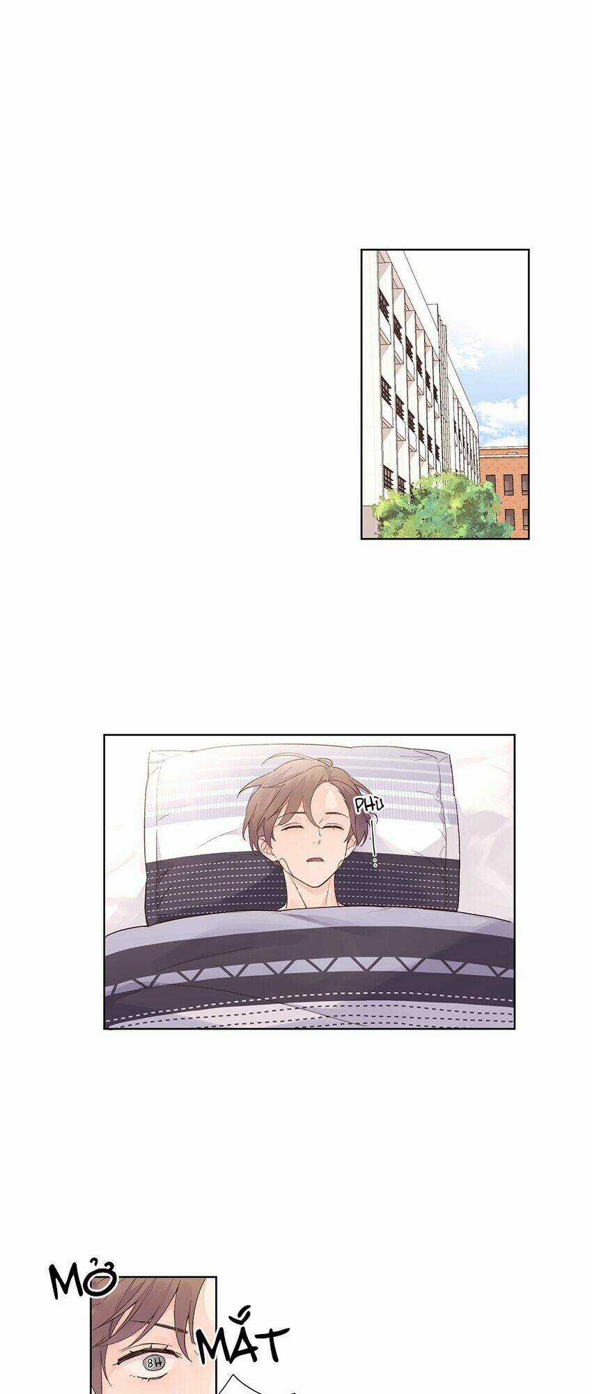 Tình Nhân 4 Tuần - Chapter 19 - Trang 3