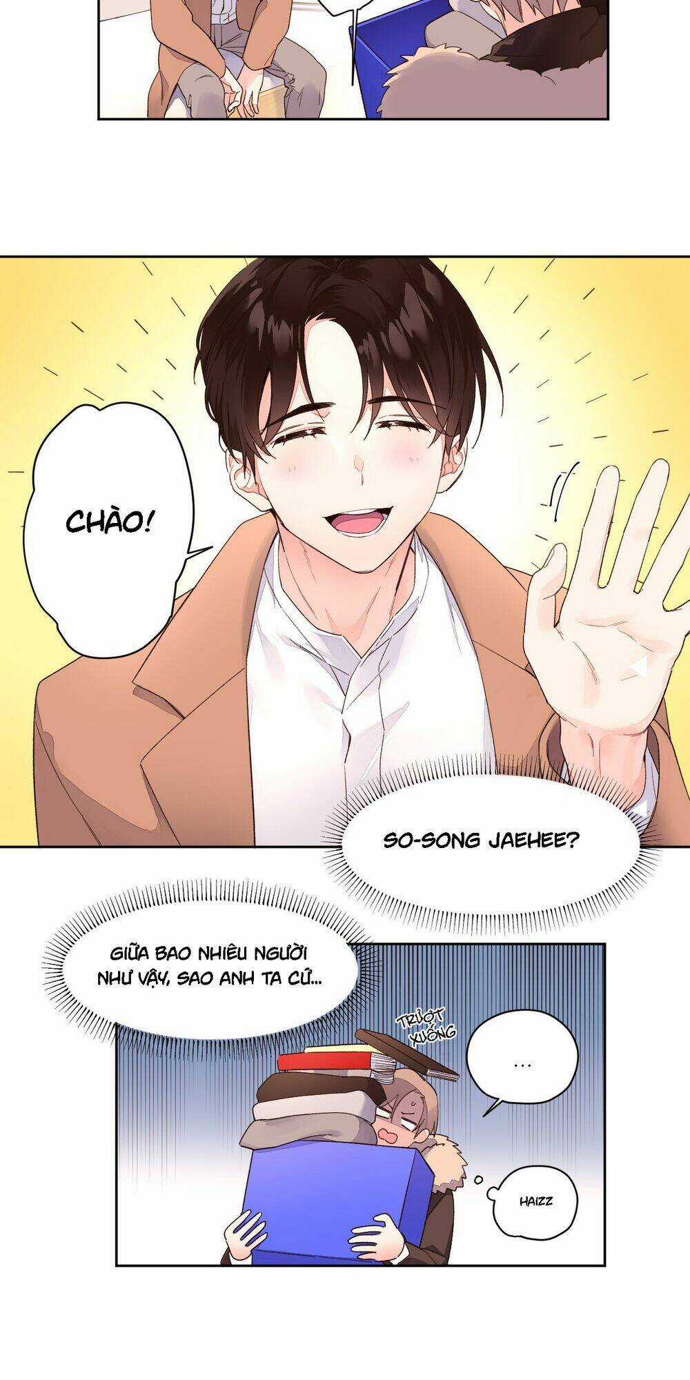 Tình Nhân 4 Tuần - Chapter 2 - Trang 2