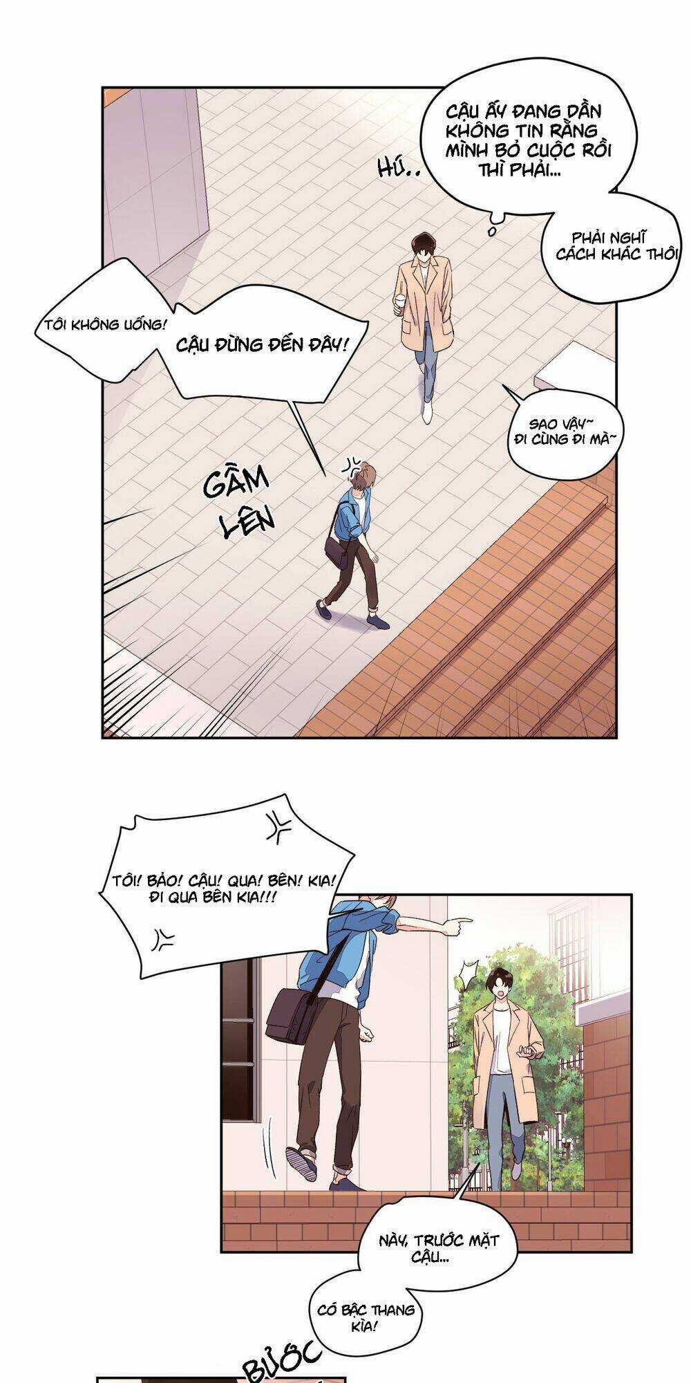 Tình Nhân 4 Tuần - Chapter 2 - Trang 11