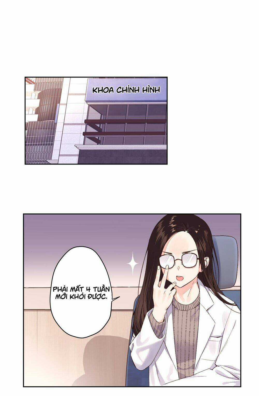 Tình Nhân 4 Tuần - Chapter 2 - Trang 14