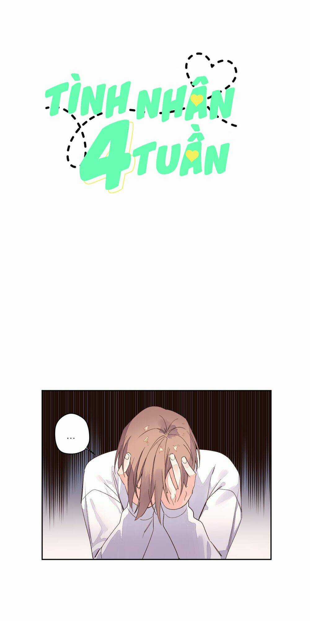 Tình Nhân 4 Tuần - Chapter 2 - Trang 3