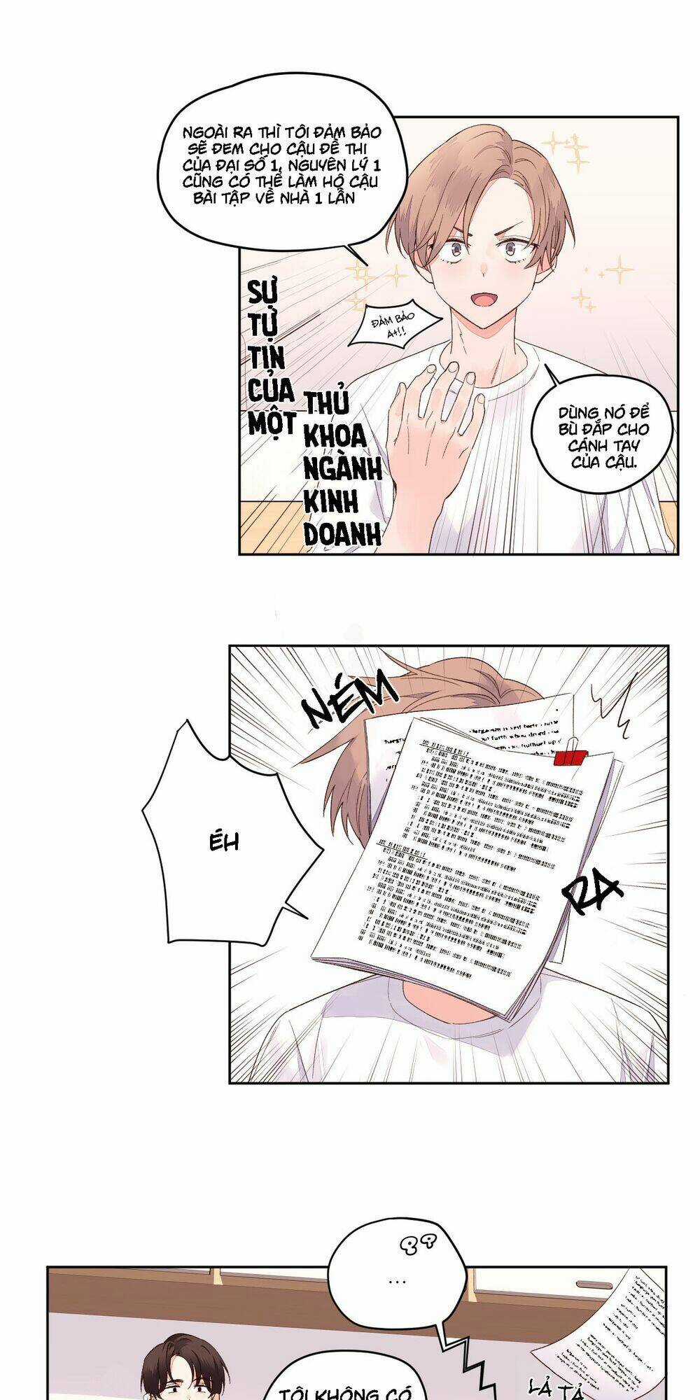 Tình Nhân 4 Tuần - Chapter 2 - Trang 21