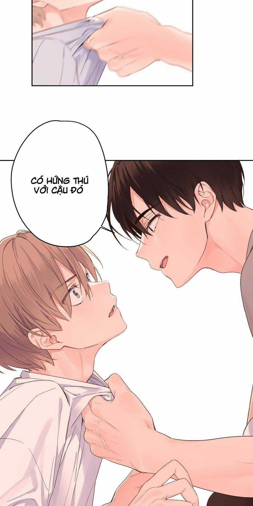 Tình Nhân 4 Tuần - Chapter 2 - Trang 23