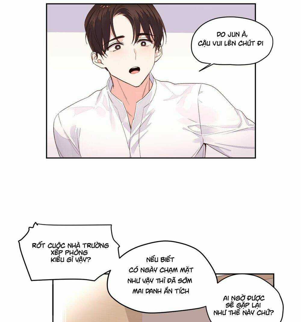 Tình Nhân 4 Tuần - Chapter 2 - Trang 4