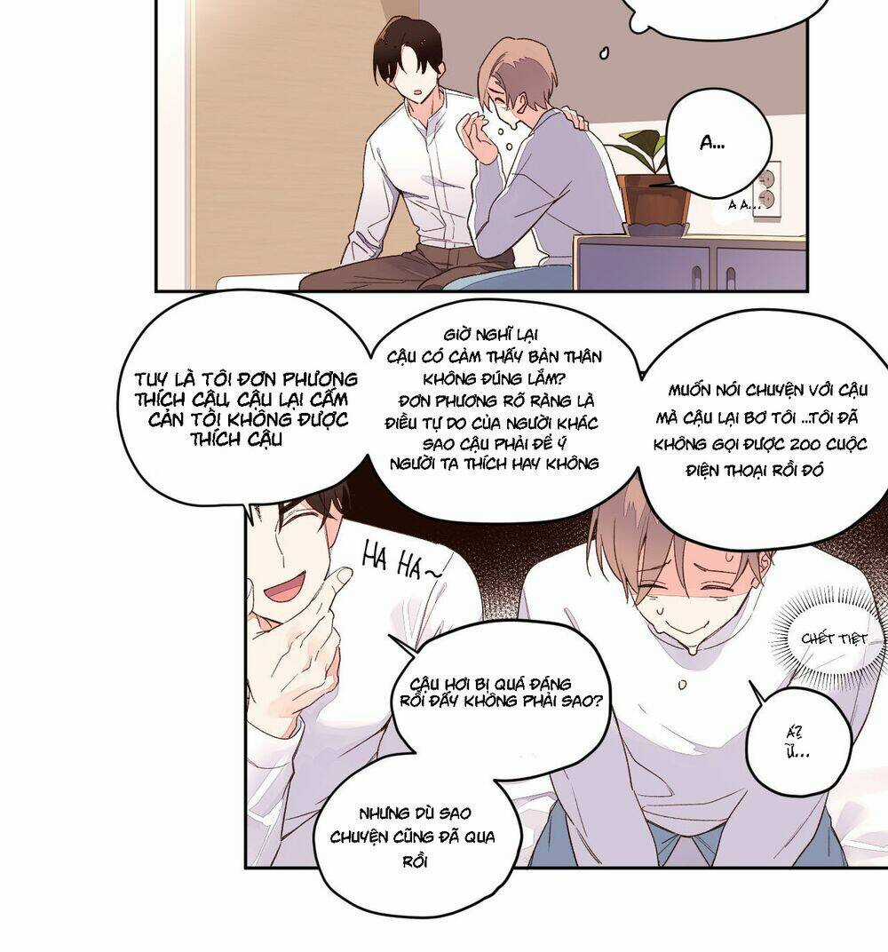 Tình Nhân 4 Tuần - Chapter 2 - Trang 5