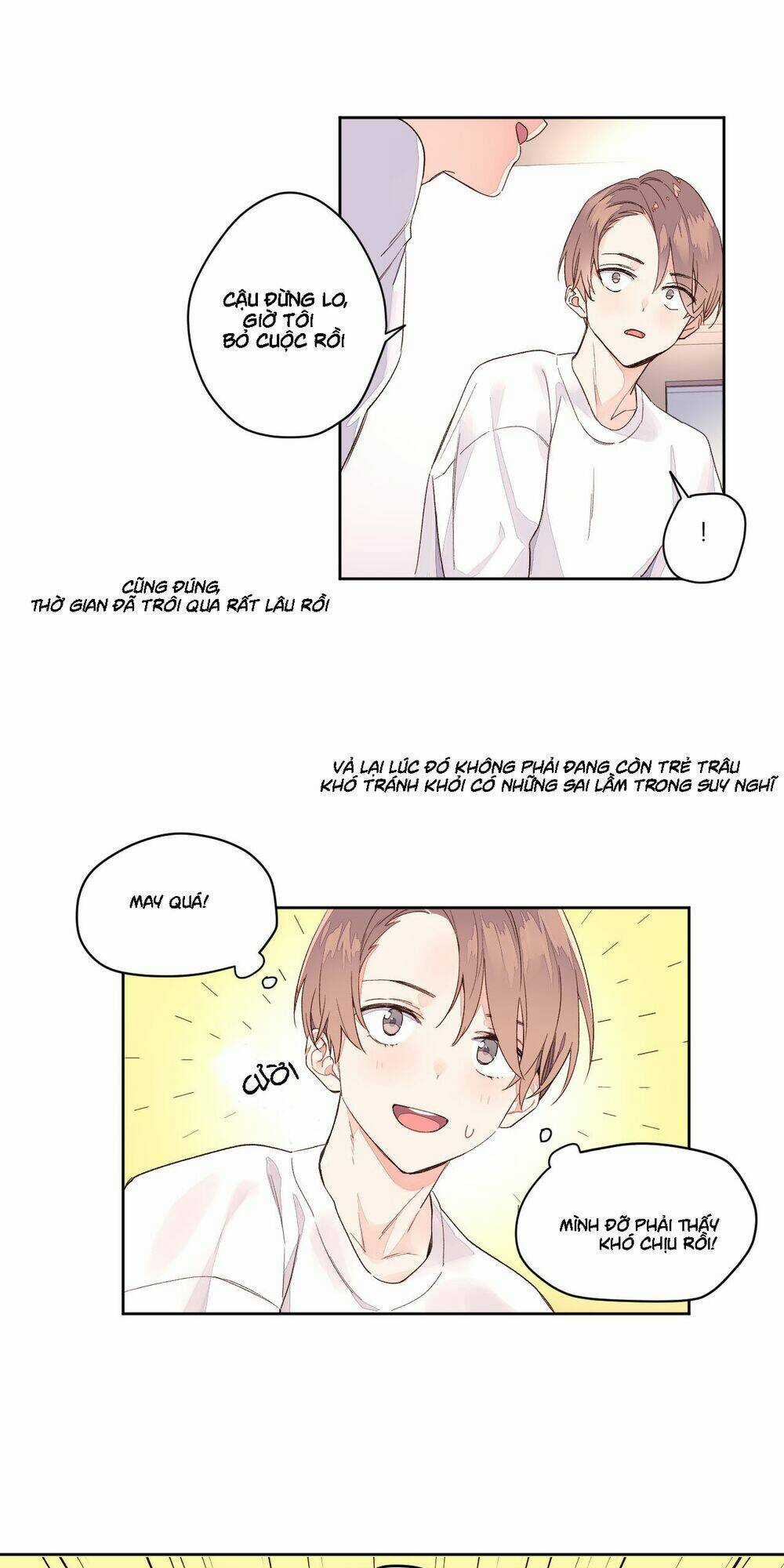 Tình Nhân 4 Tuần - Chapter 2 - Trang 6