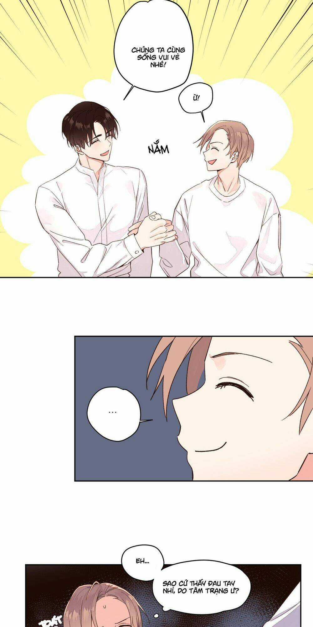 Tình Nhân 4 Tuần - Chapter 2 - Trang 7