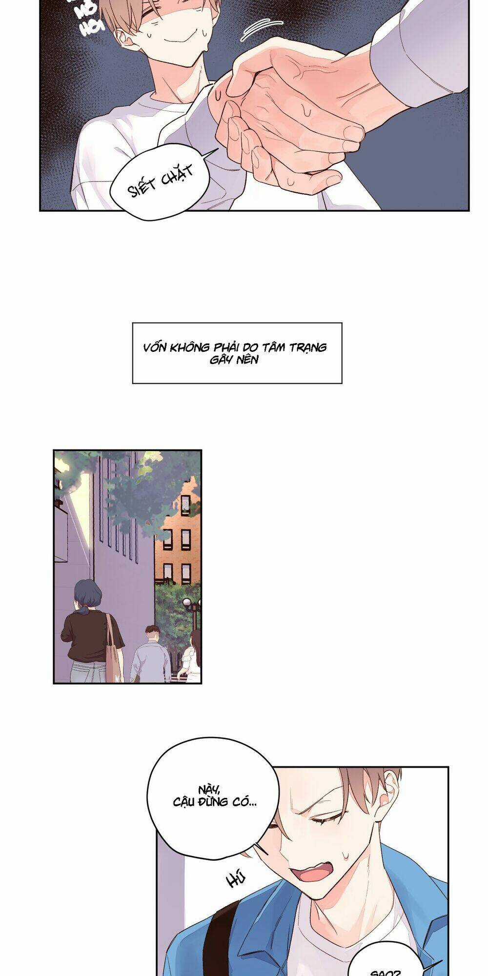 Tình Nhân 4 Tuần - Chapter 2 - Trang 8