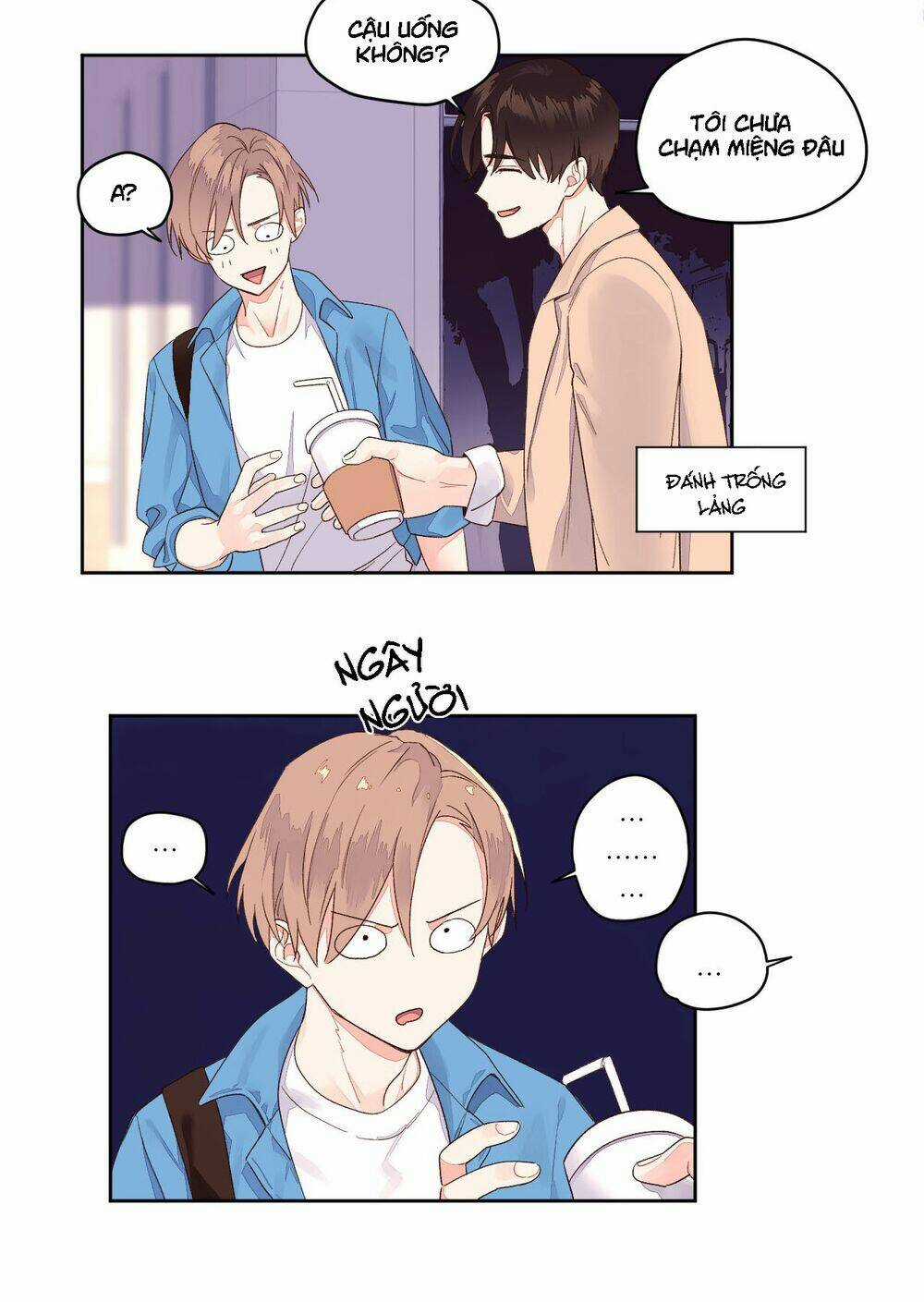 Tình Nhân 4 Tuần - Chapter 2 - Trang 10