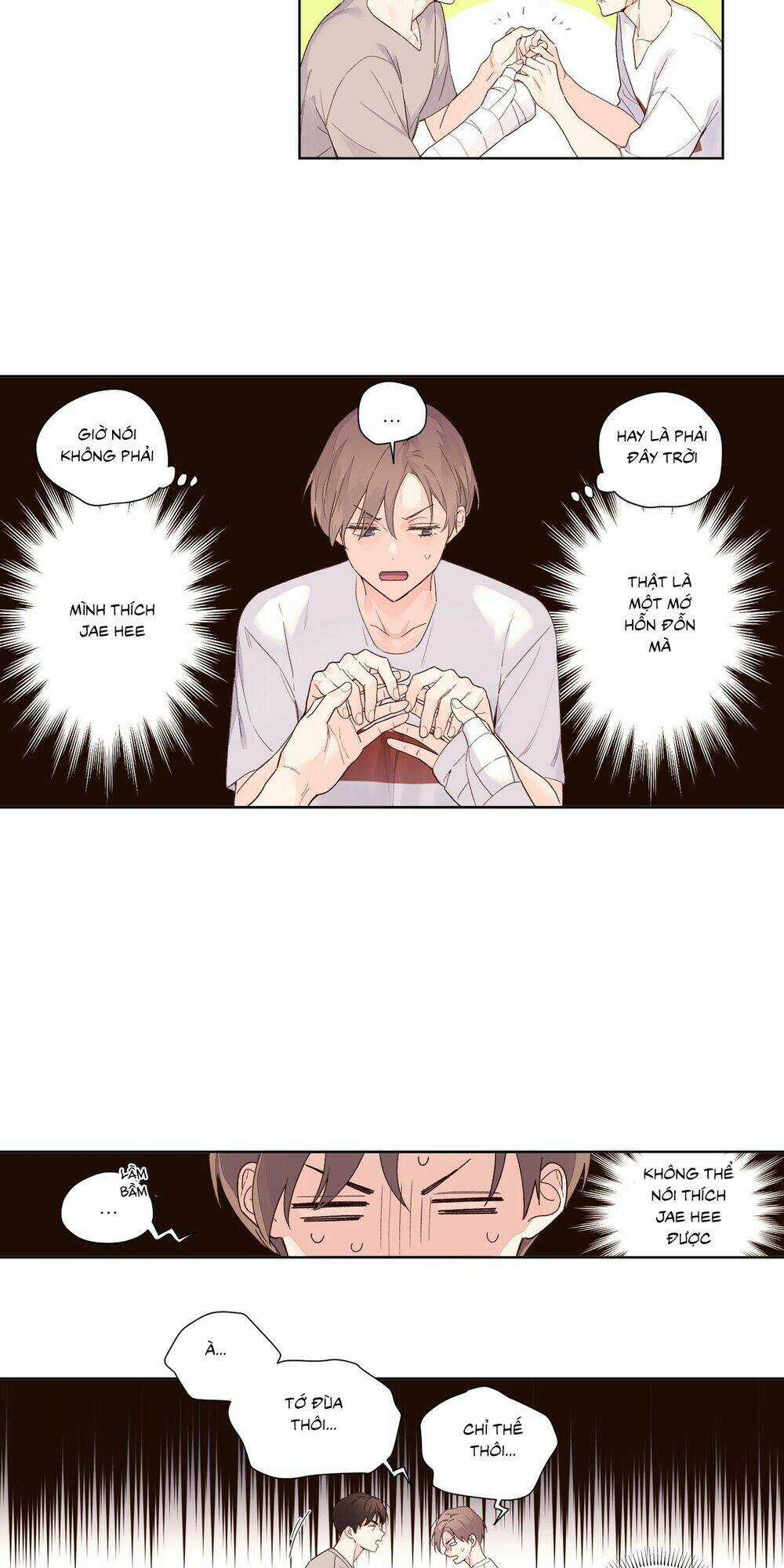 Tình Nhân 4 Tuần - Chapter 20 - Trang 2