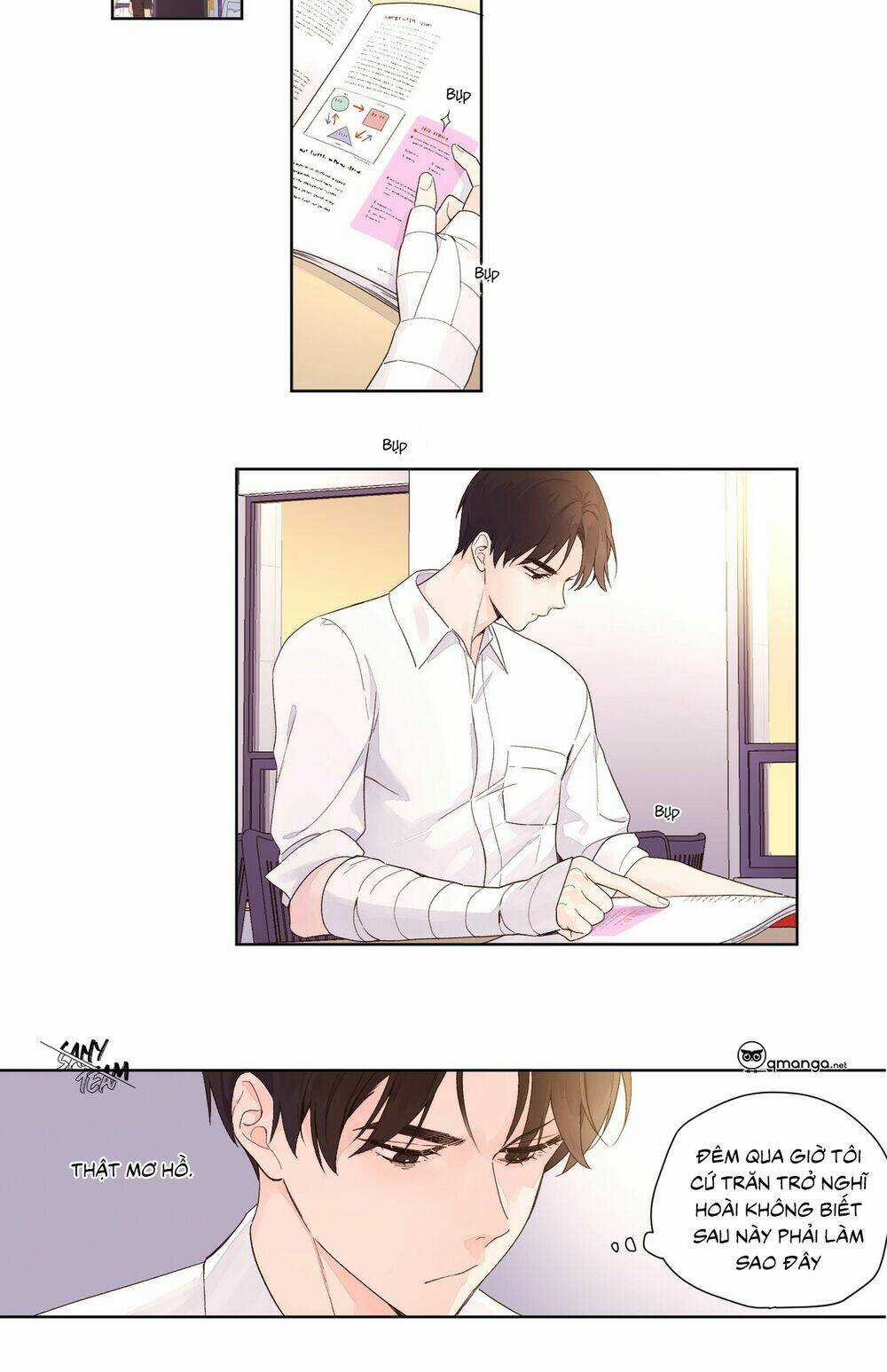 Tình Nhân 4 Tuần - Chapter 20 - Trang 14