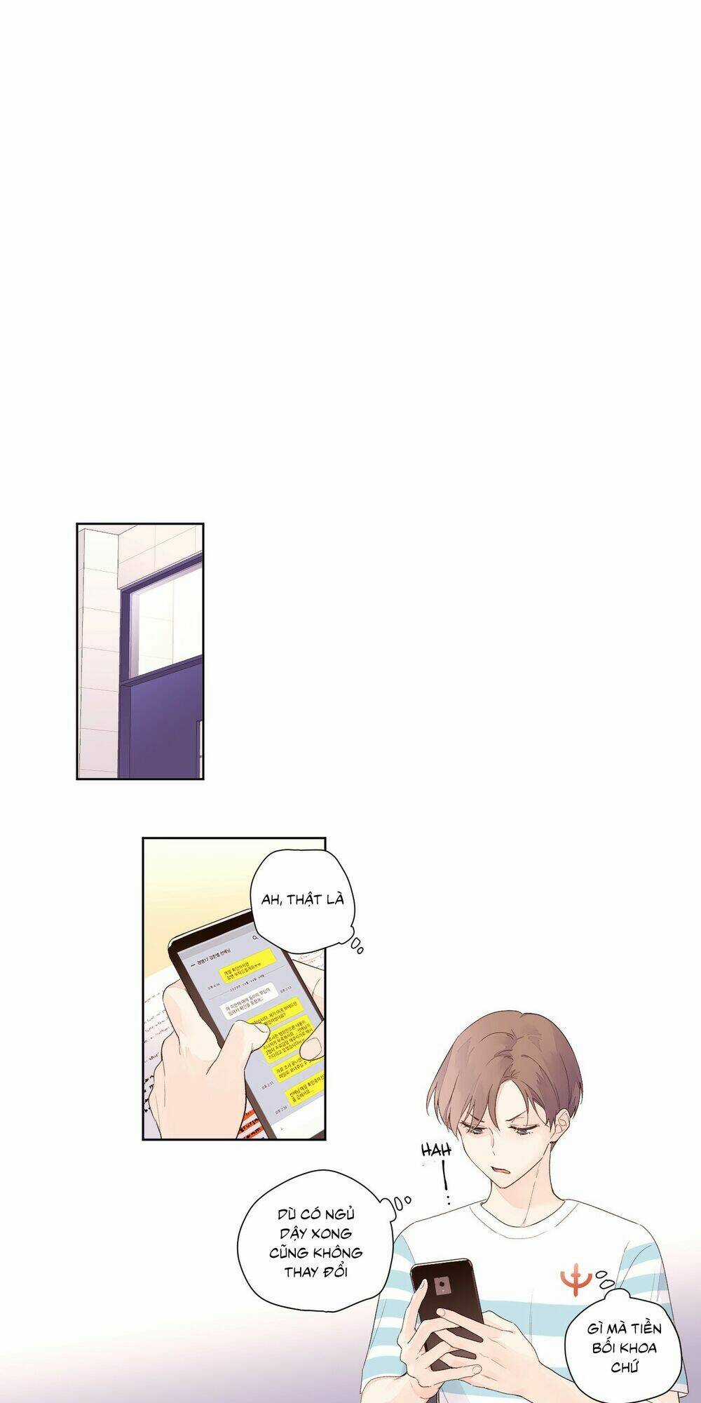 Tình Nhân 4 Tuần - Chapter 20 - Trang 8