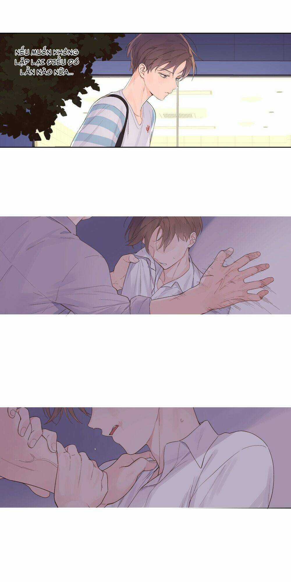 Tình Nhân 4 Tuần - Chapter 21 - Trang 1