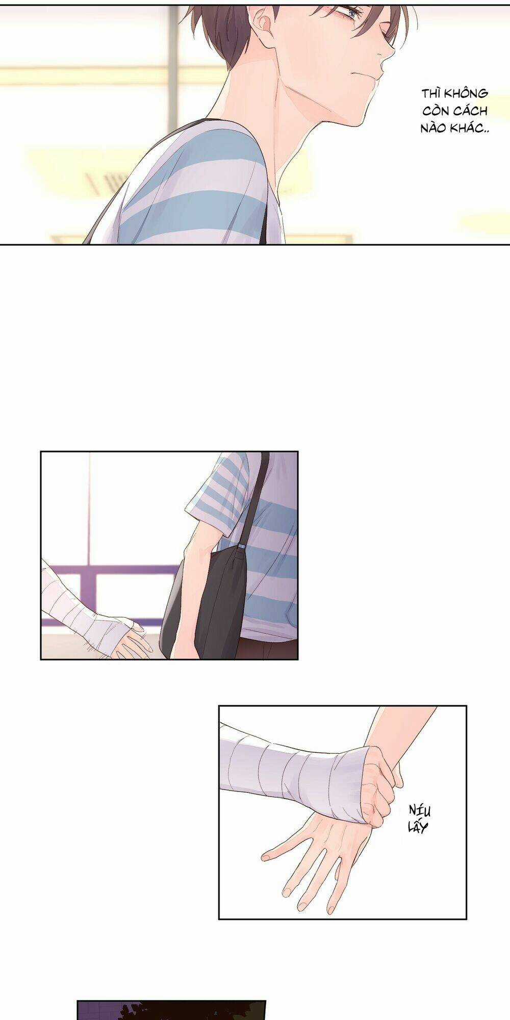 Tình Nhân 4 Tuần - Chapter 21 - Trang 2