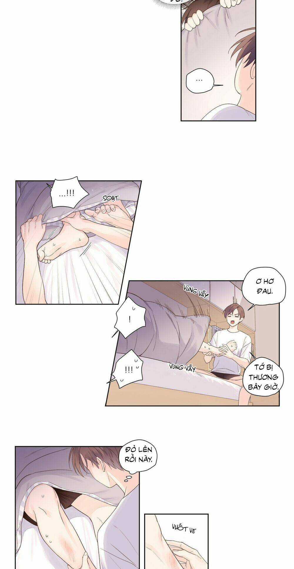 Tình Nhân 4 Tuần - Chapter 21 - Trang 11