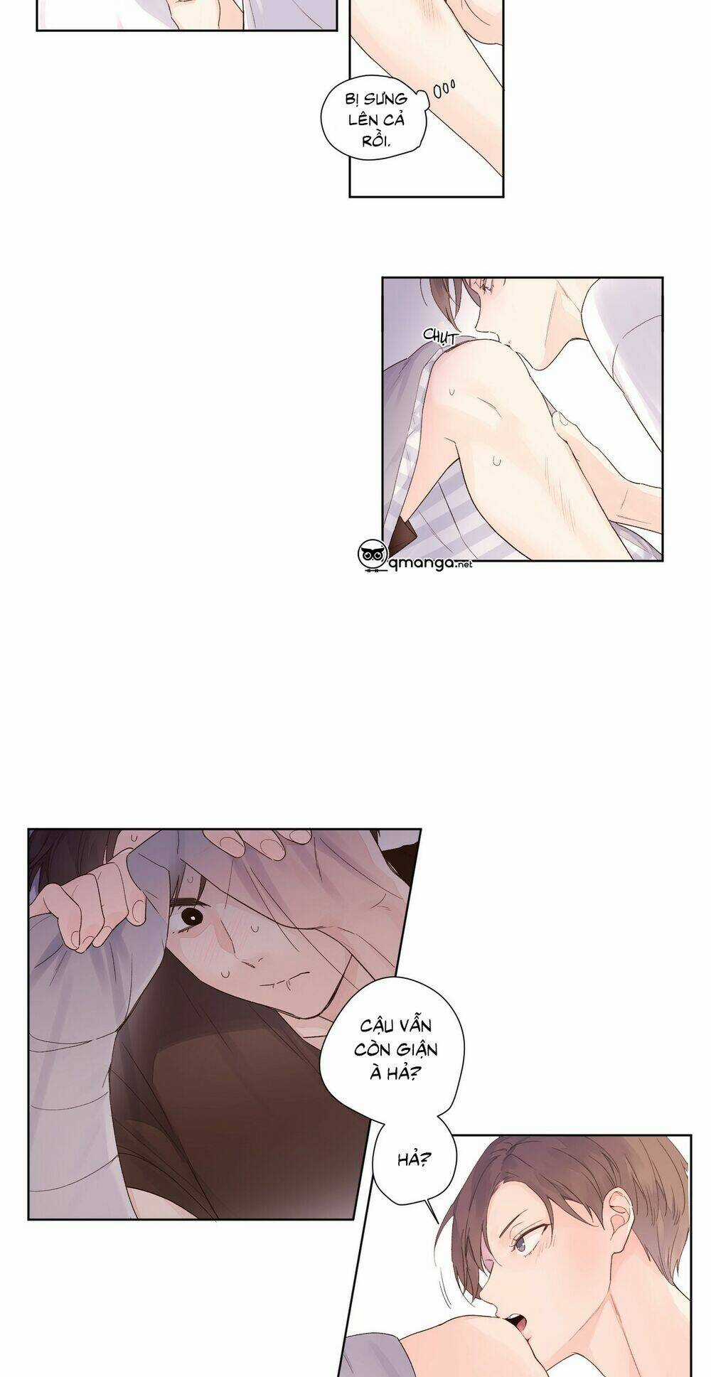 Tình Nhân 4 Tuần - Chapter 21 - Trang 12