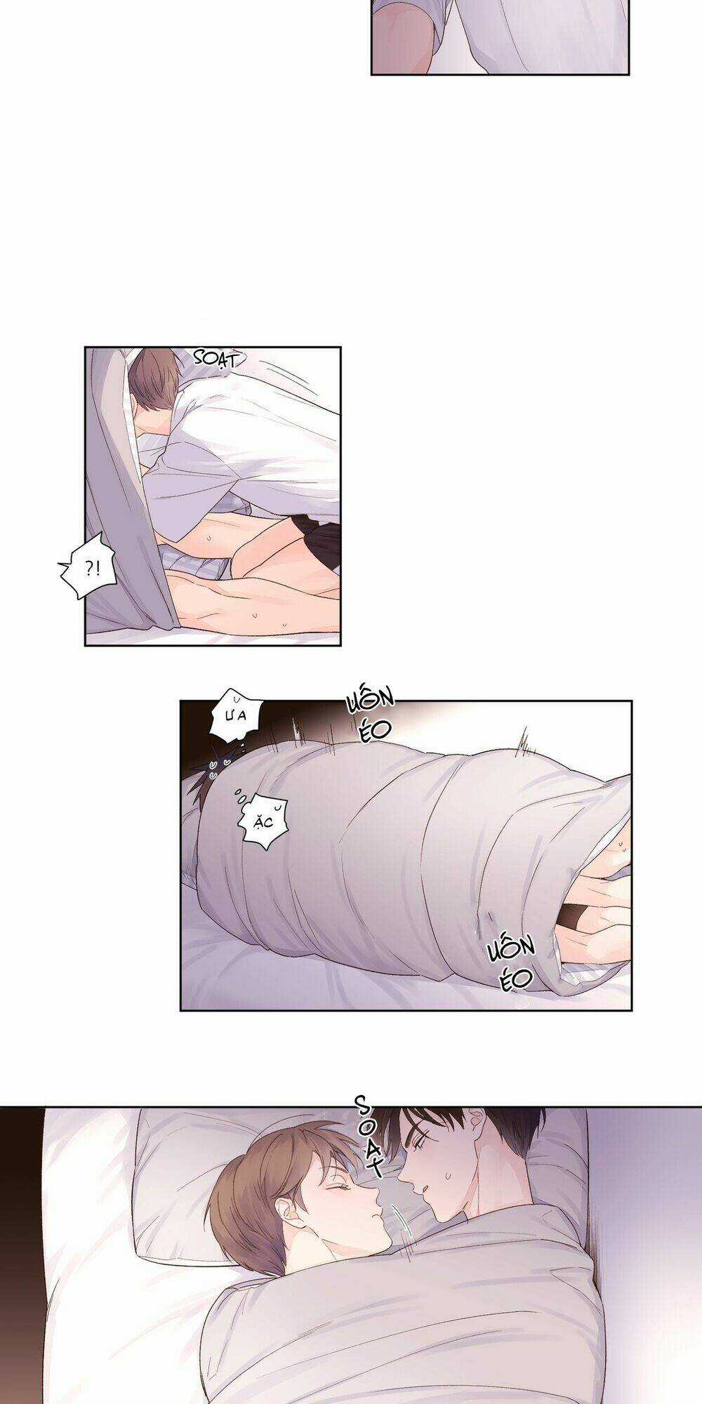 Tình Nhân 4 Tuần - Chapter 21 - Trang 14