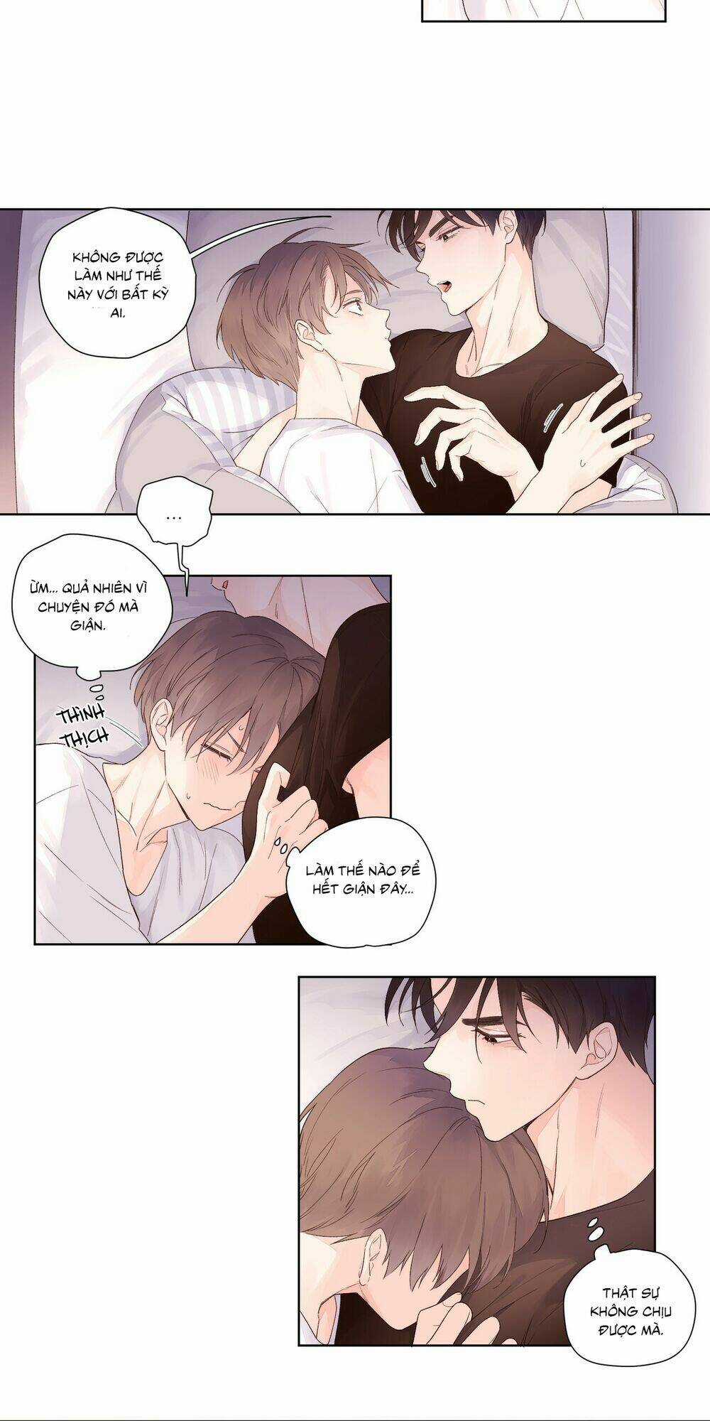 Tình Nhân 4 Tuần - Chapter 21 - Trang 16