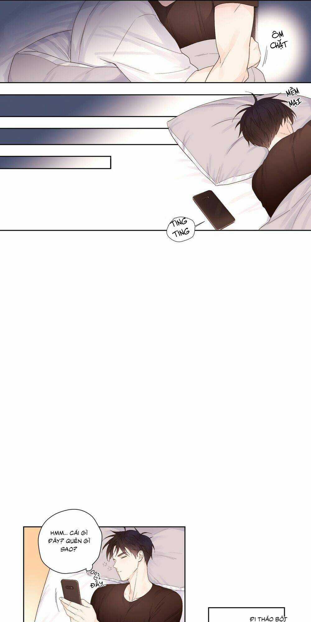 Tình Nhân 4 Tuần - Chapter 21 - Trang 17