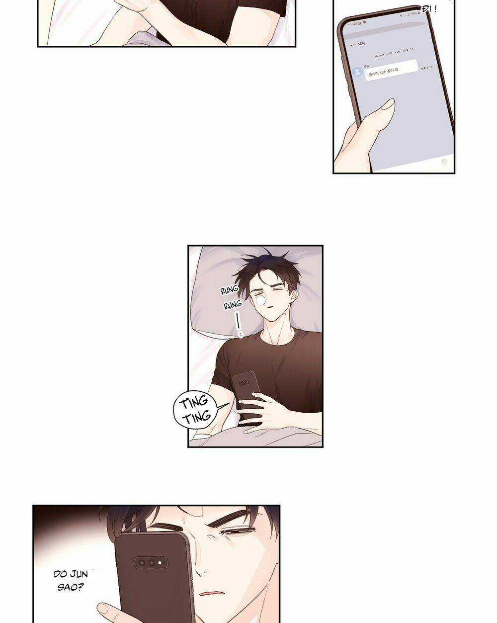 Tình Nhân 4 Tuần - Chapter 21 - Trang 18