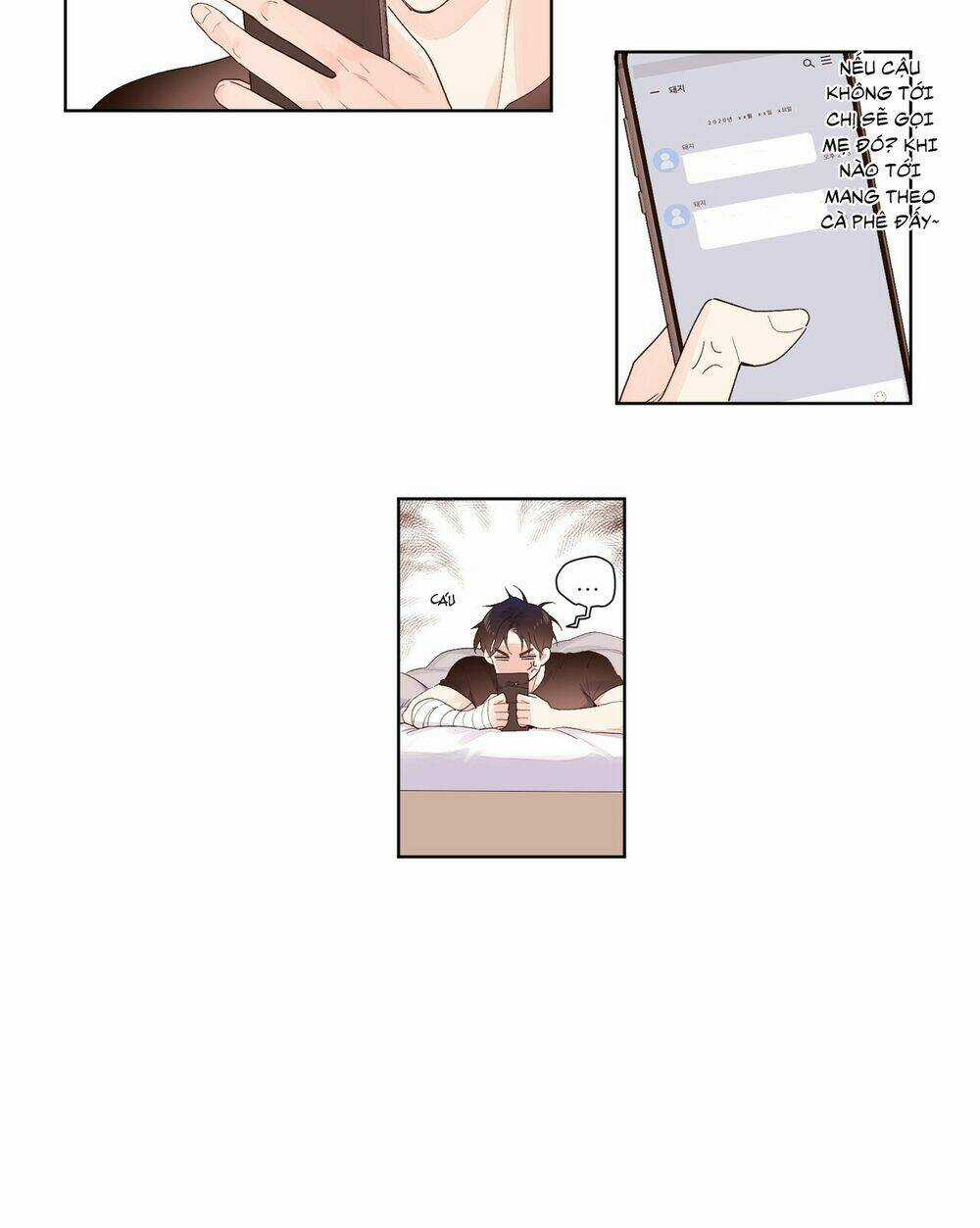 Tình Nhân 4 Tuần - Chapter 21 - Trang 19