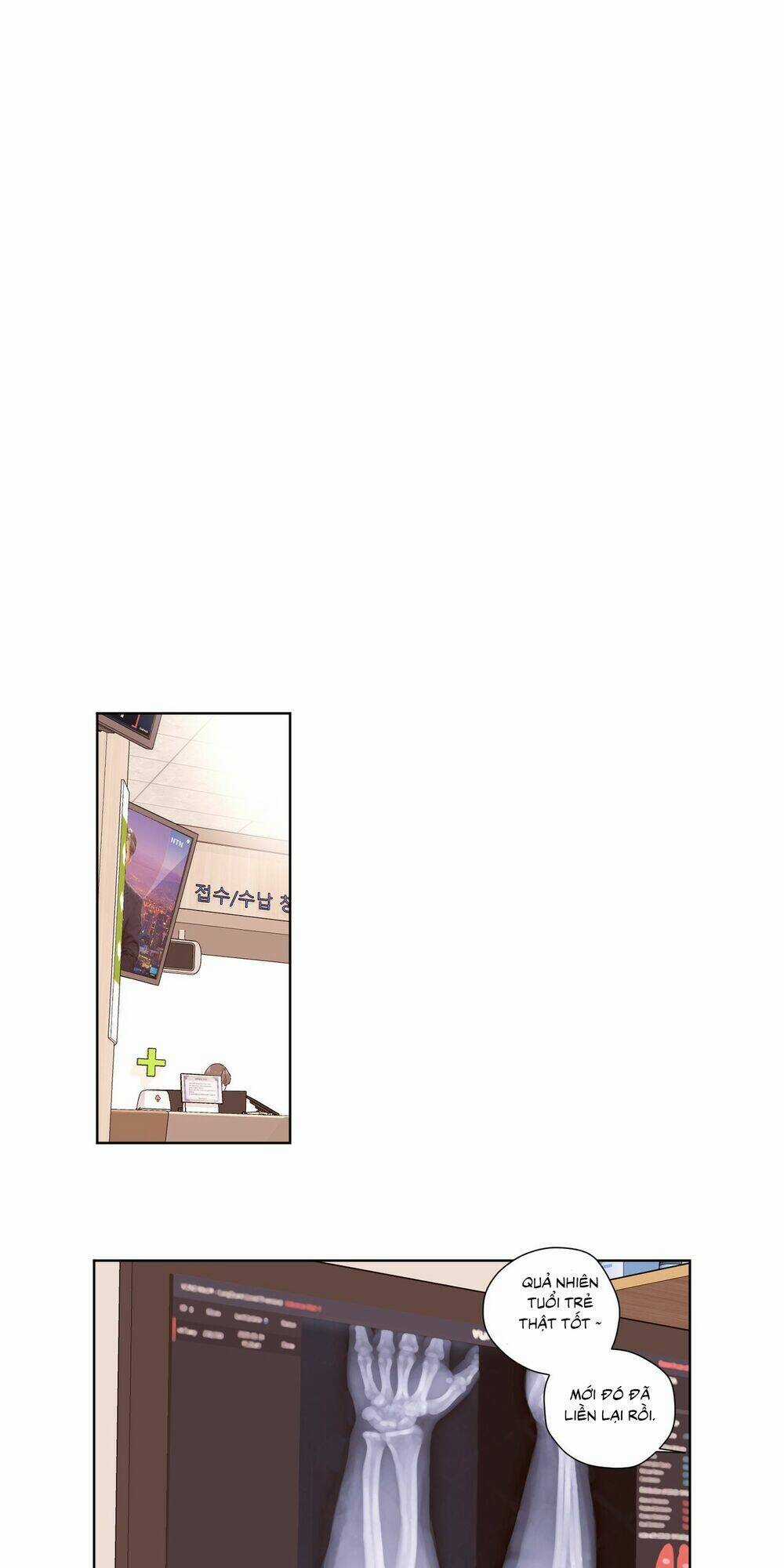 Tình Nhân 4 Tuần - Chapter 21 - Trang 20