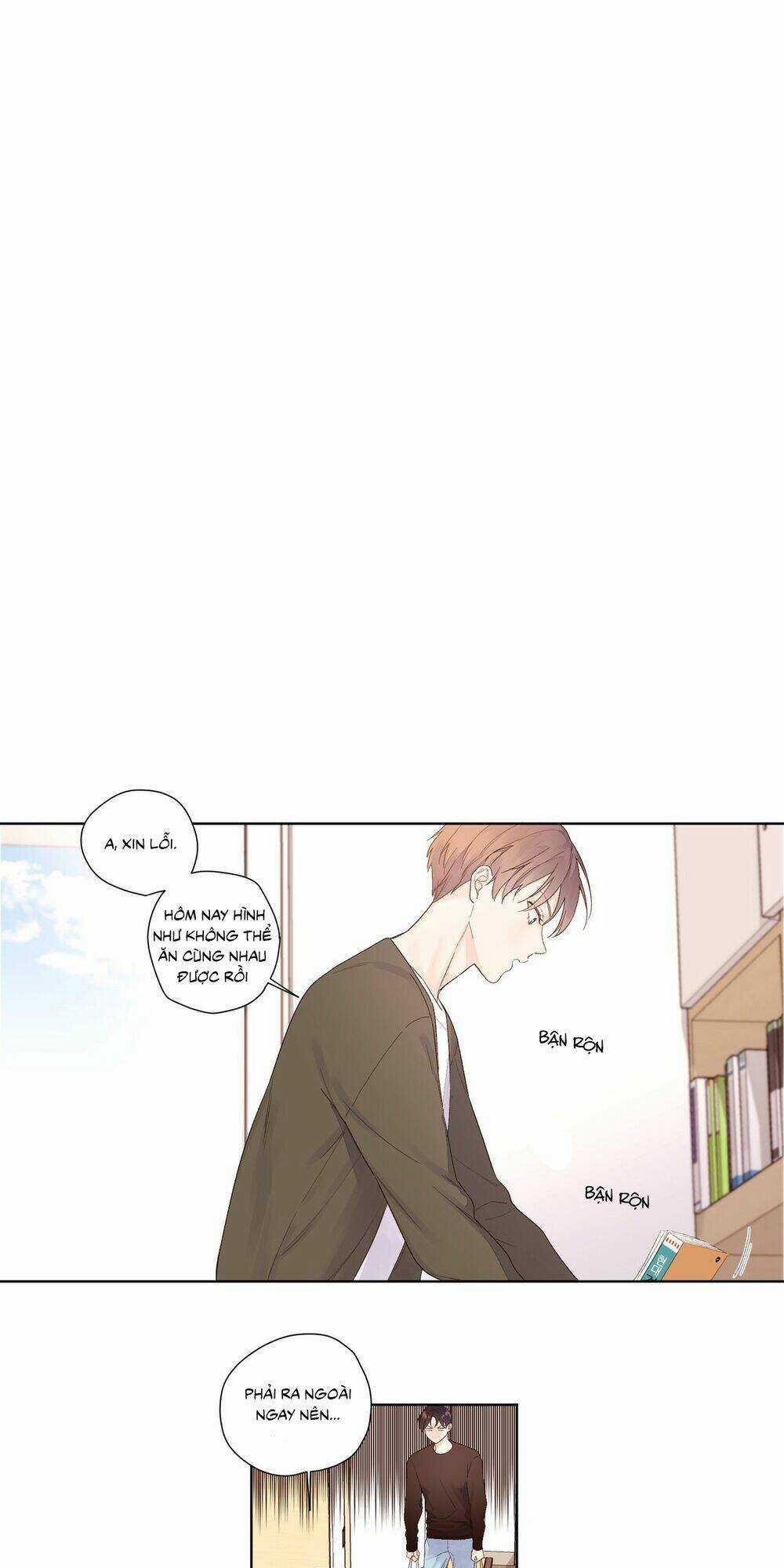 Tình Nhân 4 Tuần - Chapter 21 - Trang 24