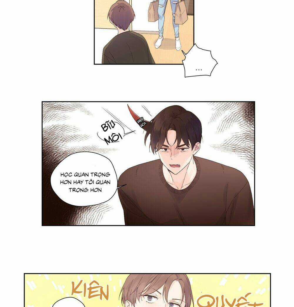 Tình Nhân 4 Tuần - Chapter 21 - Trang 25