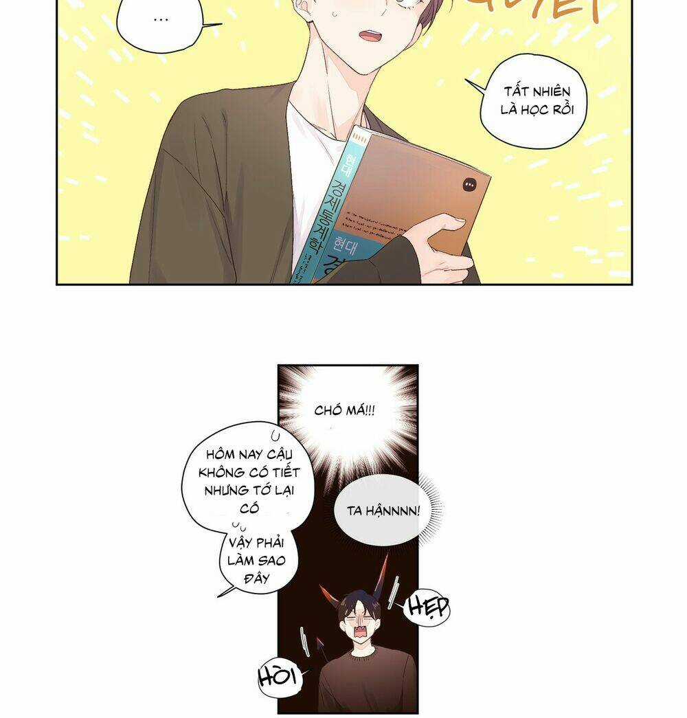 Tình Nhân 4 Tuần - Chapter 21 - Trang 26