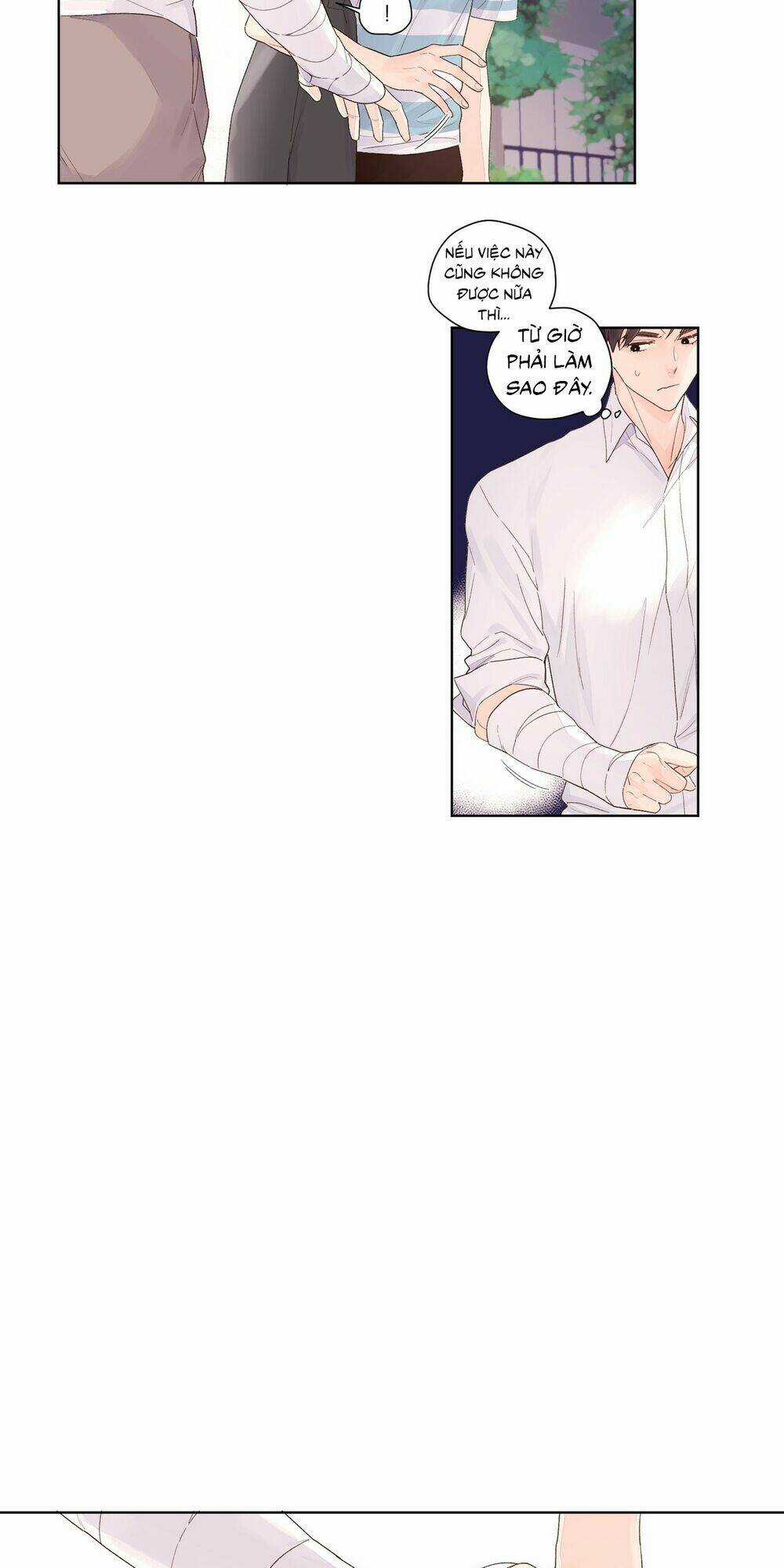 Tình Nhân 4 Tuần - Chapter 21 - Trang 7