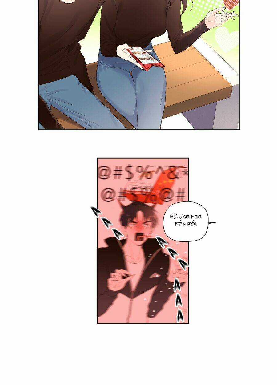 Tình Nhân 4 Tuần - Chapter 22 - Trang 6