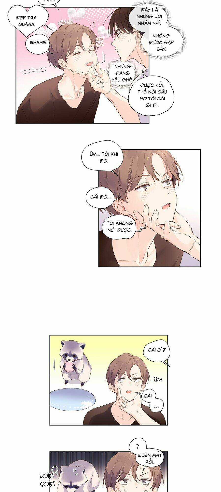 Tình Nhân 4 Tuần - Chapter 23 - Trang 4