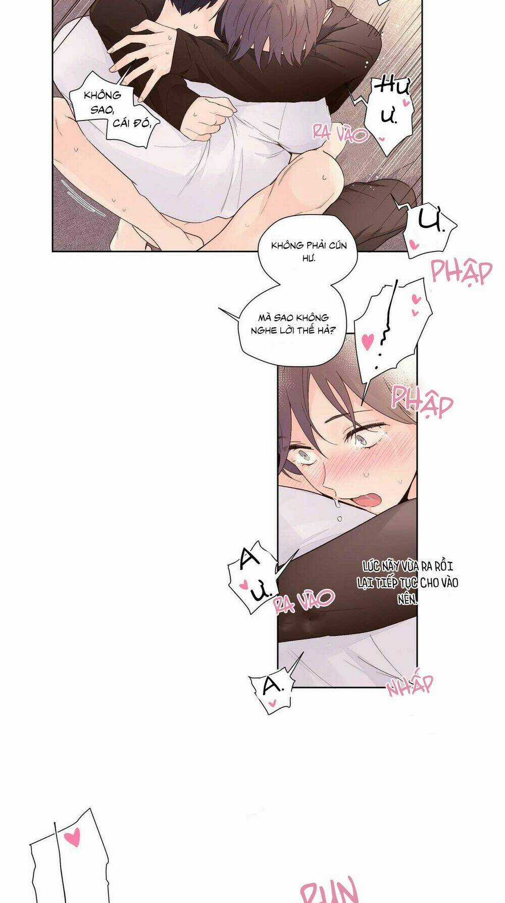 Tình Nhân 4 Tuần - Chapter 24 - Trang 22