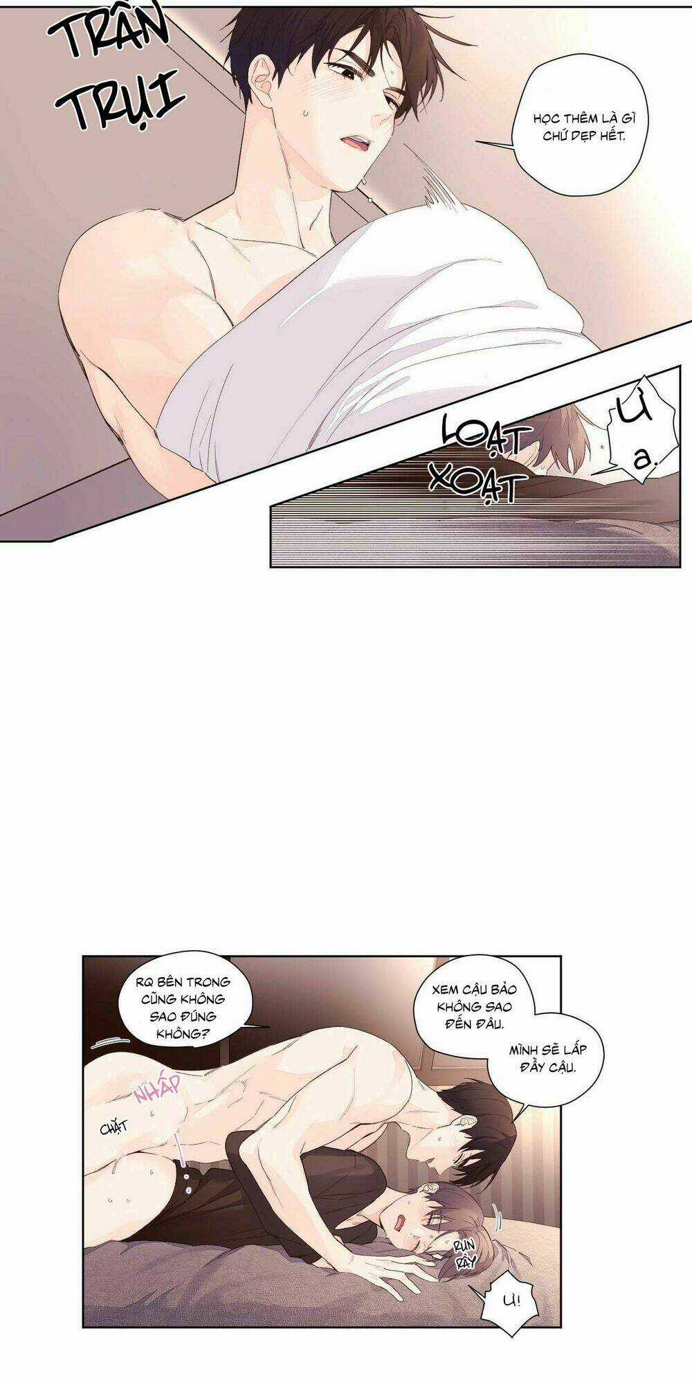 Tình Nhân 4 Tuần - Chapter 24 - Trang 26