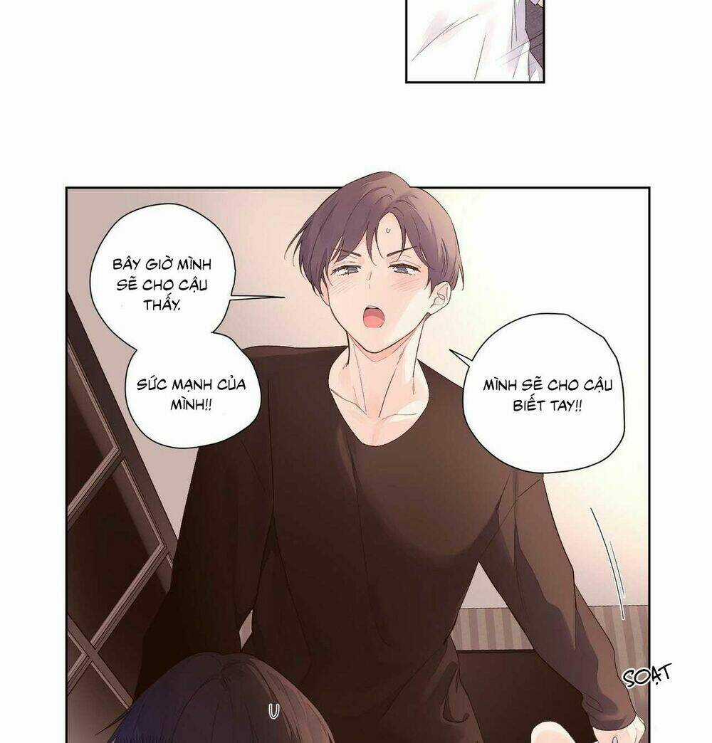 Tình Nhân 4 Tuần - Chapter 24 - Trang 5